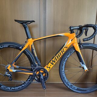 S-WORKS VENGE 2014 サイズ52 オレンジ