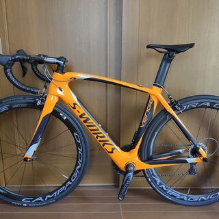 S-WORKS VENGE 2014 サイズ52 オレンジ