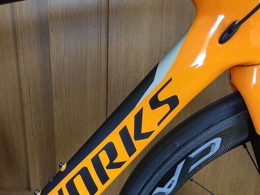 S-WORKS VENGE 2014 サイズ52 オレンジ