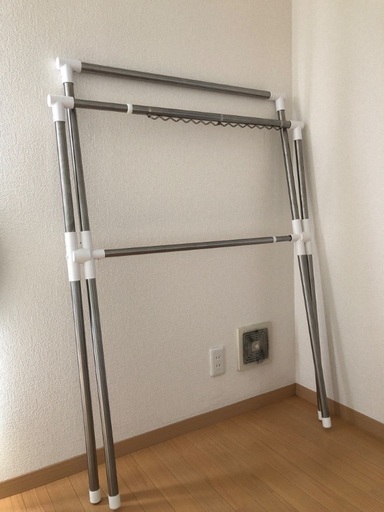 ニトリ室内物干し な 日野の洗濯用品 物干し竿 ロープ の中古あげます 譲ります ジモティーで不用品の処分 ニトリ室内物干し な 日野の洗濯用品 物干し竿 ロープ の中古あげます 譲ります ジモティーで不用品の処分