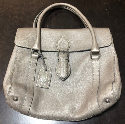 【美品】 FENDI ハンドバッグ