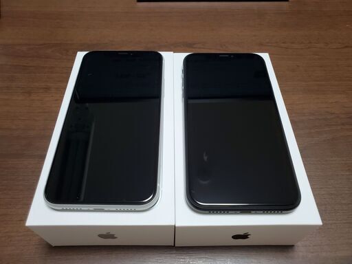 【ほぼ新品】iPhone XR 64GB SIMフリー ブラック