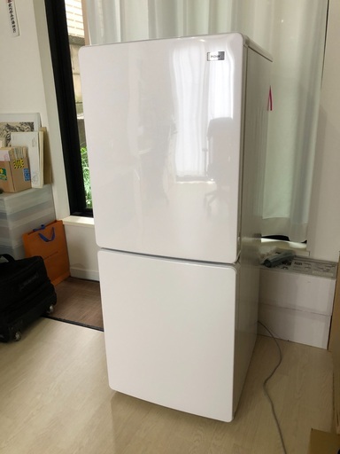 ハイアール 冷凍冷蔵庫 2018年製 148L