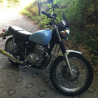 CB400SS 美車　車検長い　セル付き