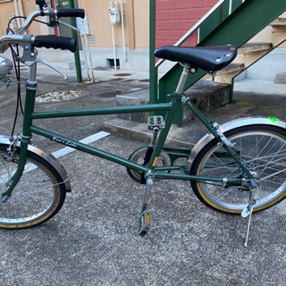 オシャレな自転車