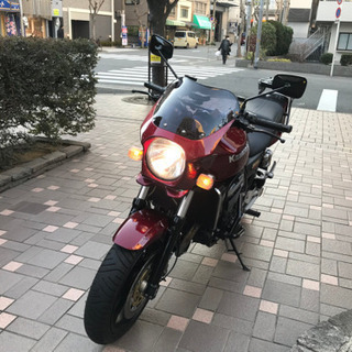 カワサキ ＺＲＸ１１００ 