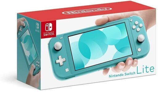 Nintendo Switch Lite　完売しました