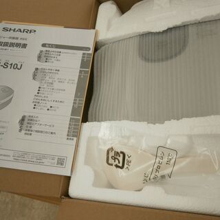,【引取限定】新品　シャープ　 炊飯器　5.5合炊き　KS-S1...