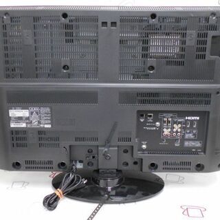 ♪日立 Wooo 録画機能付 液晶テレビ L32-WP03 HDD250GB 2009年