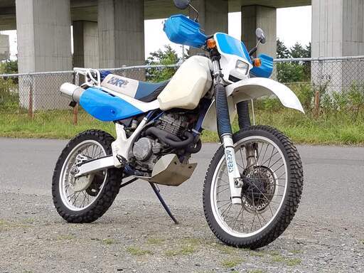 発送可★ホンダ XR250R ME06(1991y) 書類,動画有 ビックタンク スパトラ★交換下取り上取り可札幌