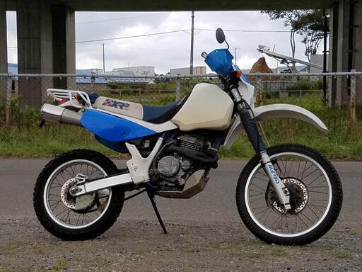 発送可★ホンダ XR250R ME06(1991y) 書類,動画有 ビックタンク スパトラ★交換下取り上取り可札幌 発送可☆ホンダ XR250R ME06(1991y) 書類,動画有 ビックタンク