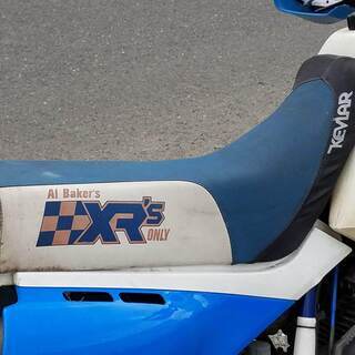 発送可★ホンダ XR250R ME06(1991y) 書類,動画有 ビックタンク スパトラ★交換下取り上取り可札幌