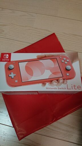 任天堂switchライト