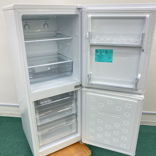 配達無料地域あり＊美品＊ハイアール 2017年製 148L＊人気の