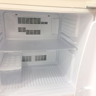 安心の1年保証付き 無印良品 2ドア冷蔵庫【トレファク岸和田】