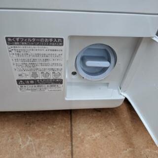 お値下げ致しました！！】2020年製 SHARP シャープ ドラム式 洗濯機 