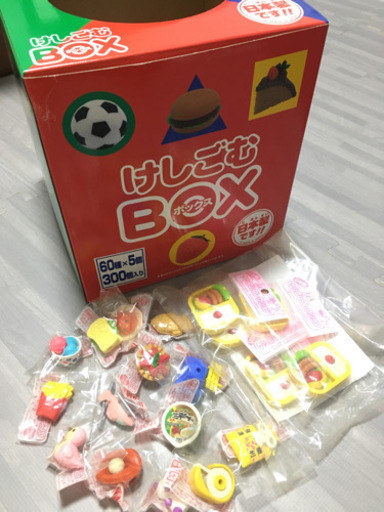 イワコー　けしごむBOX