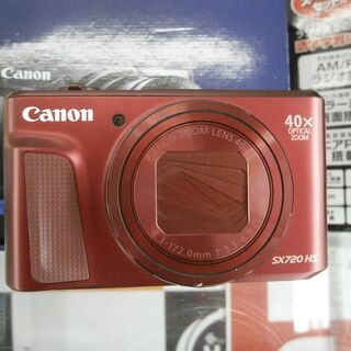 ,【引取限定】キャノン　Power Shot　SX720HS　デ...