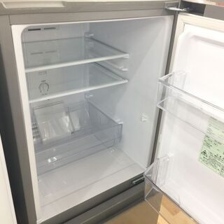 安心の1年保証付き！AQUAの2ドア冷蔵庫【トレファク岸和田】