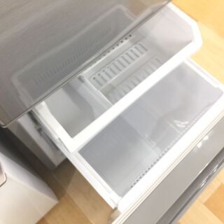 安心の1年保証付き！AQUAの2ドア冷蔵庫【トレファク岸和田】