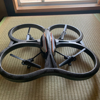 Parrot社　AR.Drone 2.0