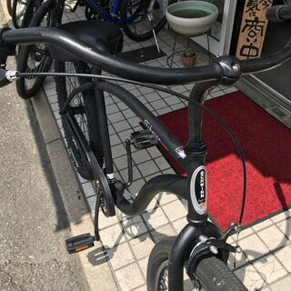 シュウイン S1 　シンプルでごついビーチクルーザー