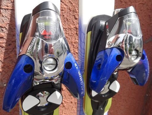 160cm お買い得品 ジュニア/レディースも可 カービングスキー 2点