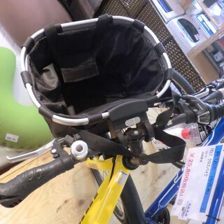 品】自社配送可能 HUMMER ハマー シティサイクル 自転車 28インチ 7