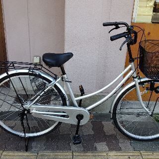 美品☆SOUTHERN PORT[サザンポート]26吋 ファミリーサイクル シングル