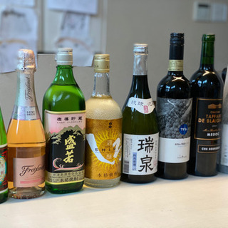 色んなお酒、8本セット！未開封