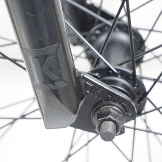 自転車 FIT BIKE 「フィットバイク」 LONG1 2016年モデル BMX
