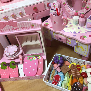 マザーガーデン  