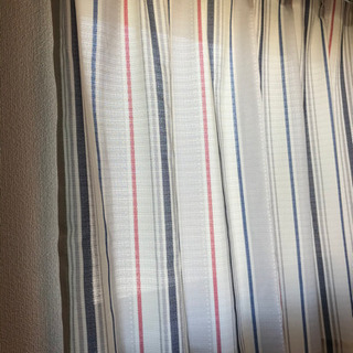 ニトリ製カーテン