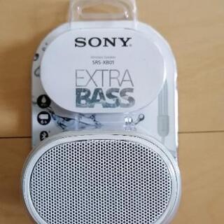 ◆SONY ソニー■ワイヤレスポータブルスピーカー ◆ SRS-...