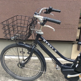 電動 子乗せ自転車 HYDEE II ハイディー 2 