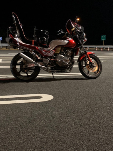 ジェイド 250 CBX仕様 交換可