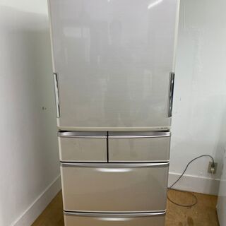 11/26値下げしました⭐️高年式⭐️Panasonic 335L冷蔵庫 NR-C342C-W 