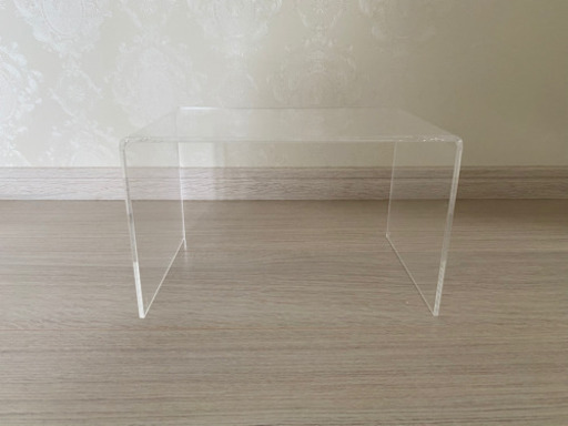 無印良品アクリル仕切棚 大 仕切りスタンド Aya 本巣の収納家具 収納ケース の中古あげます 譲ります ジモティーで不用品の処分