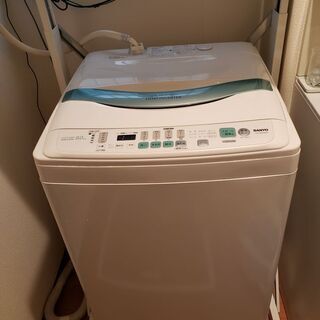SANYO　洗濯機8kg 