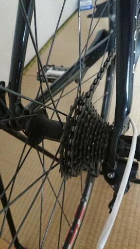 ロードバイク セール リドレー値下げしました