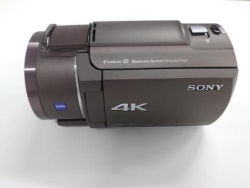 通販 SONY FDR-AX45\n\n\nソニー 4K ビデオカメラ その他