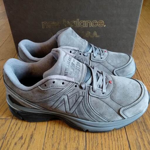 新品】NEW BALANCE M2040GL2 US8 26cm MADE IN USA【限定1】 (dino221) 尼崎の靴《スニーカー》の中古あげます・譲ります|ジモティーで不用品の処分