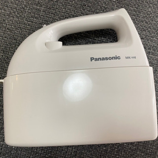 Panasonic ハンドミキサー