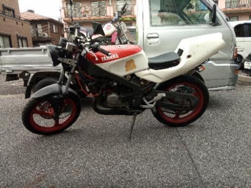 最終値下げします。好調　4EU型　TZR50R すぐのれます