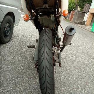 最終値下げします。好調 4EU型 TZR50R すぐのれます