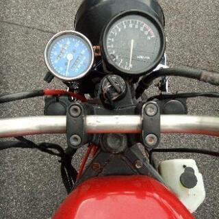 最終値下げします。好調 4EU型 TZR50R すぐのれます