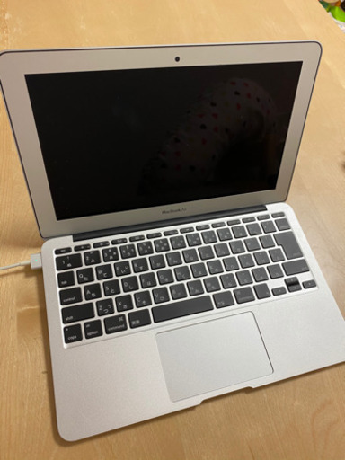 【お値下げ】MacBook Air 11インチ