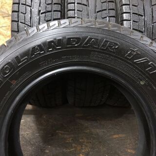 YOKOHAMA GEOLANDAR i/T-S 215/70R16 16インチ スタッドレス 4本 2014