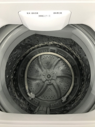 アイリスオーヤマ IAW-T502EN 5kg 洗濯機 2019年製