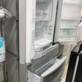 Panasonic NR-FV45V1-H 冷蔵庫 450L 2016年製 Panasonic パナソニック NR-FV45V1-H 2016年製 451L 冷蔵庫